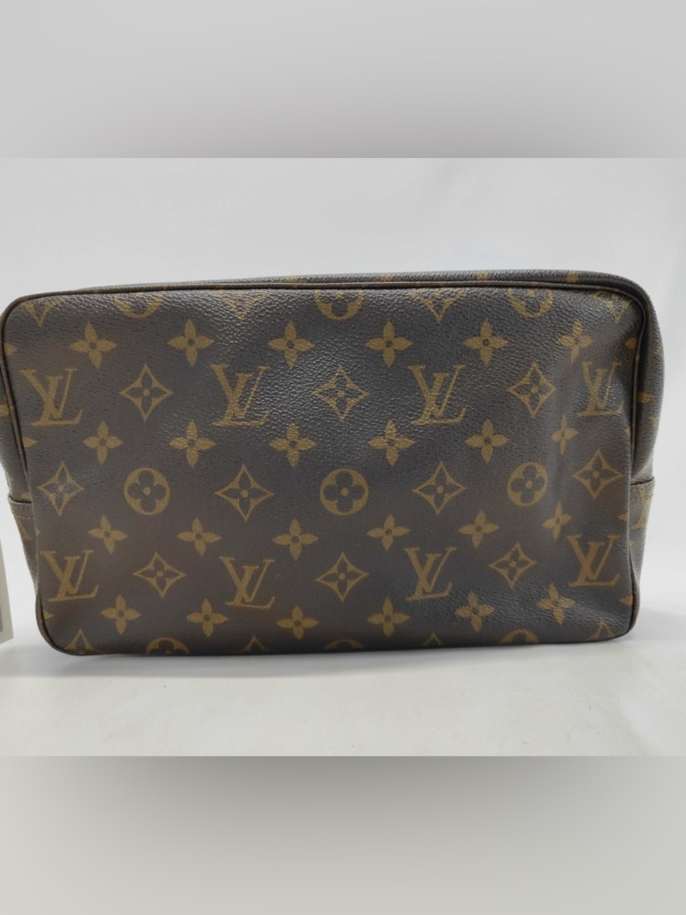 Louis Vuitton Monogram Trousse Toilette 28 (Vintage)